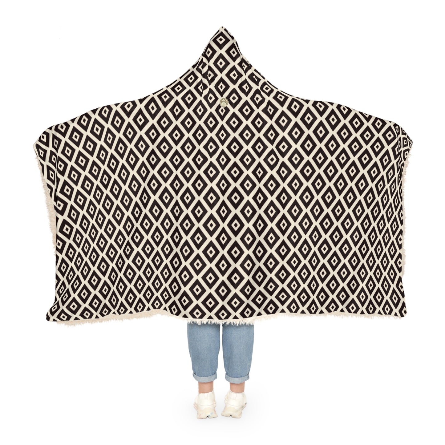 Diamond Life Snuggle Blanket