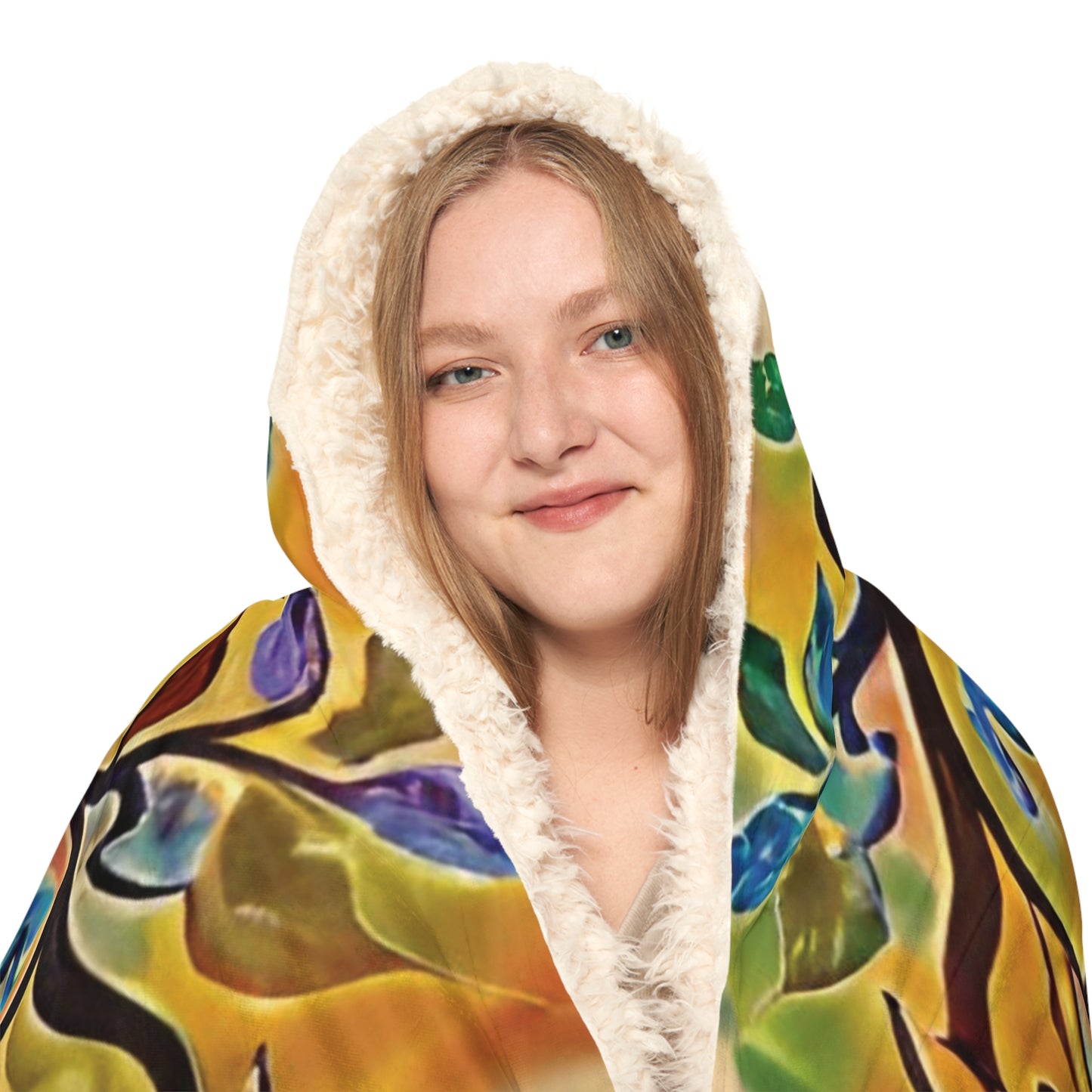 Tree of Life Snuggle Blanket