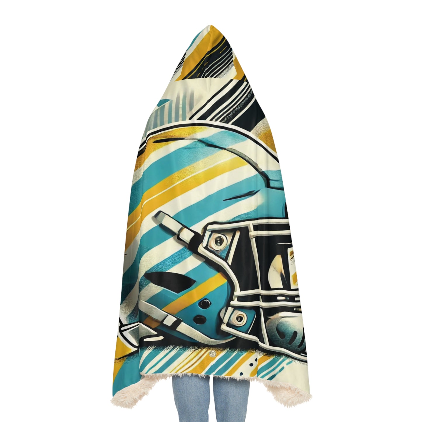 Los Angeles LA Snuggle Blanket