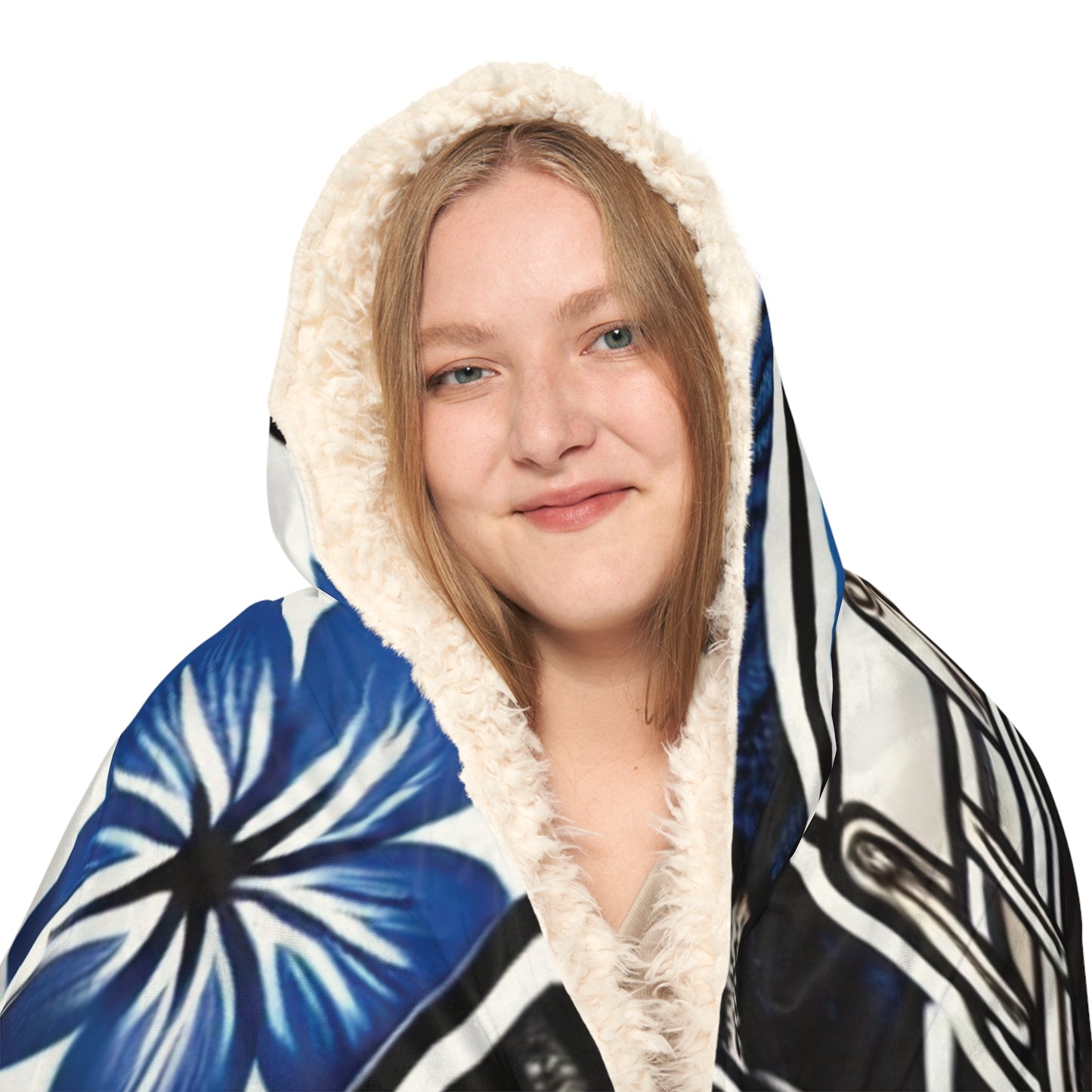 Hawaii Snuggle Blanket