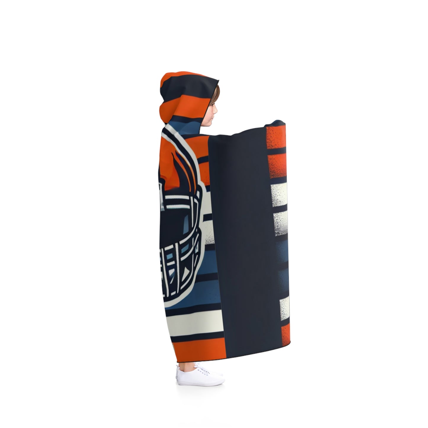 Denver Kids Hooded Blanket