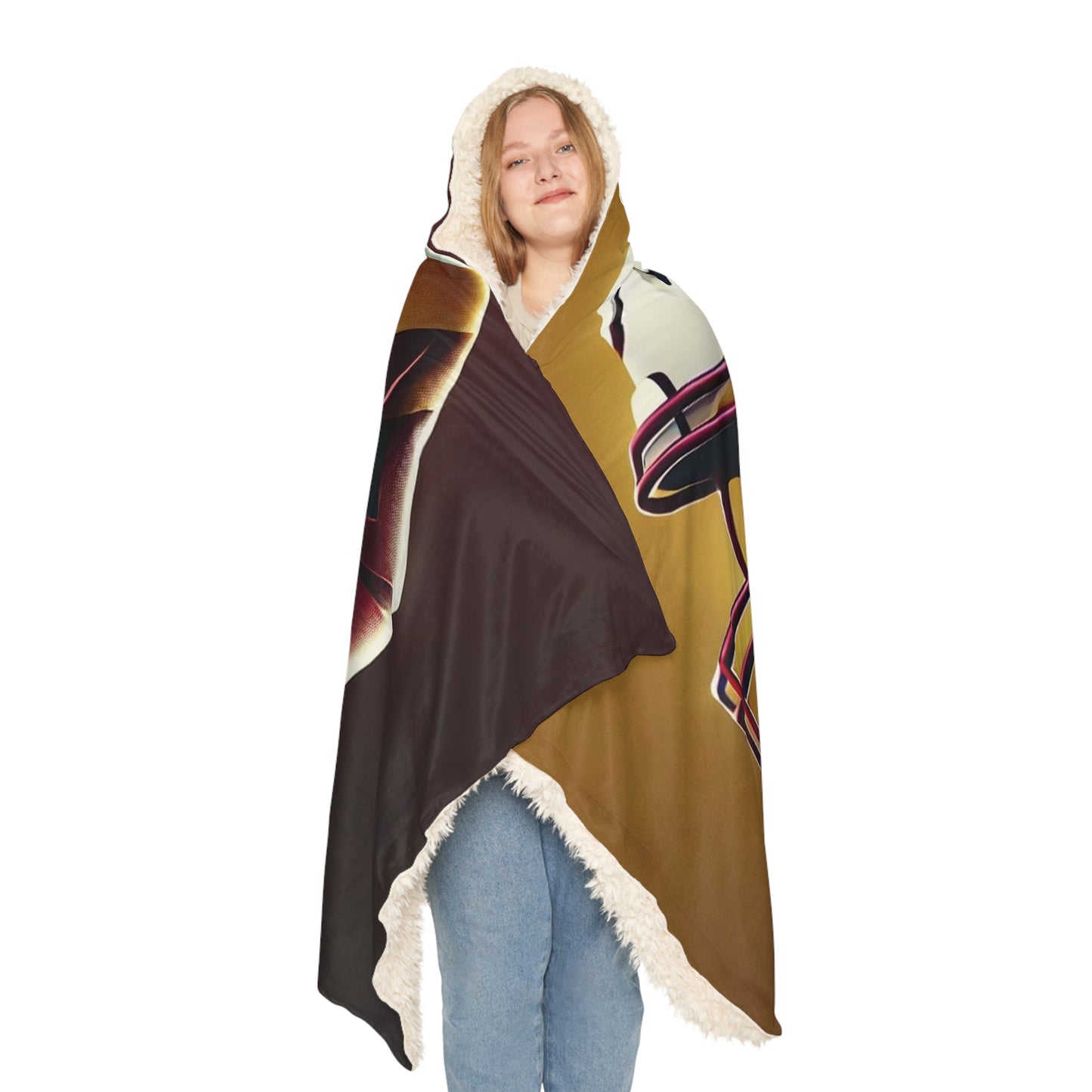 Washington Snuggle Blanket