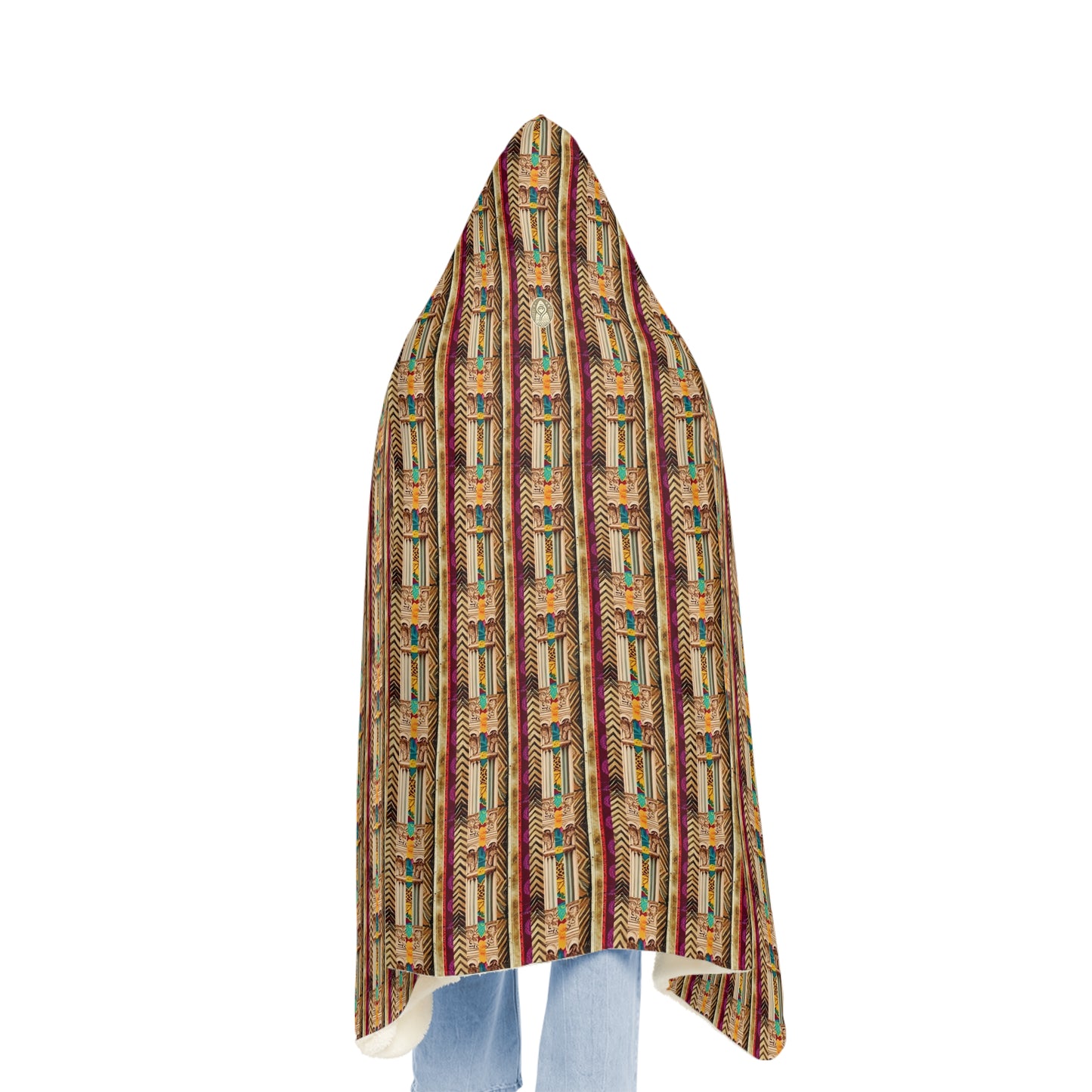 Iron Fire Snuggle Blanket