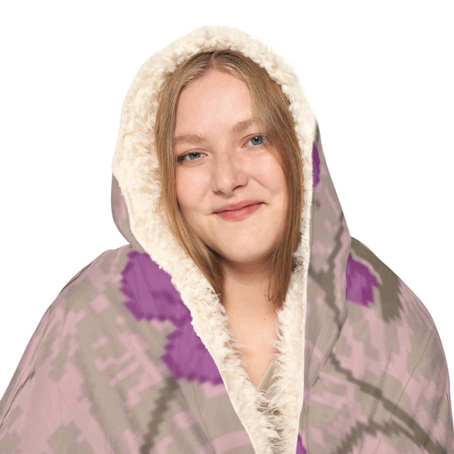 Joy Bloom Snuggle Blanket