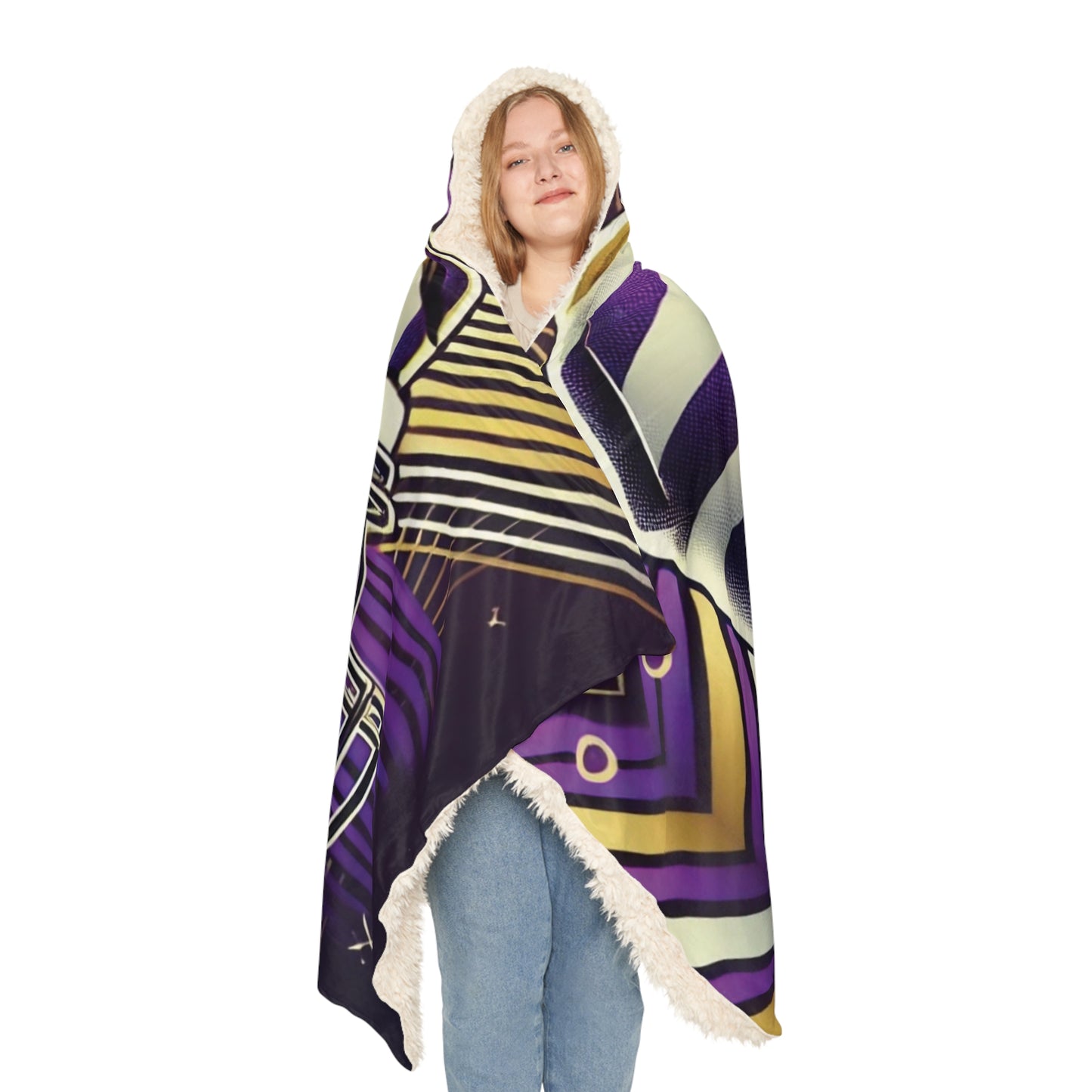 Minnesota Snuggle Blanket