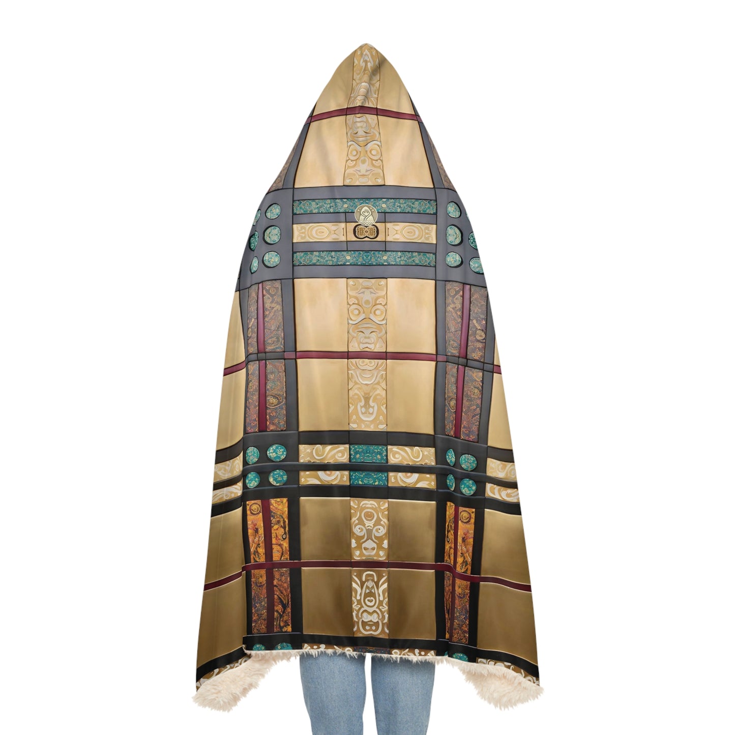 Royal Scepter Snuggle Blanket
