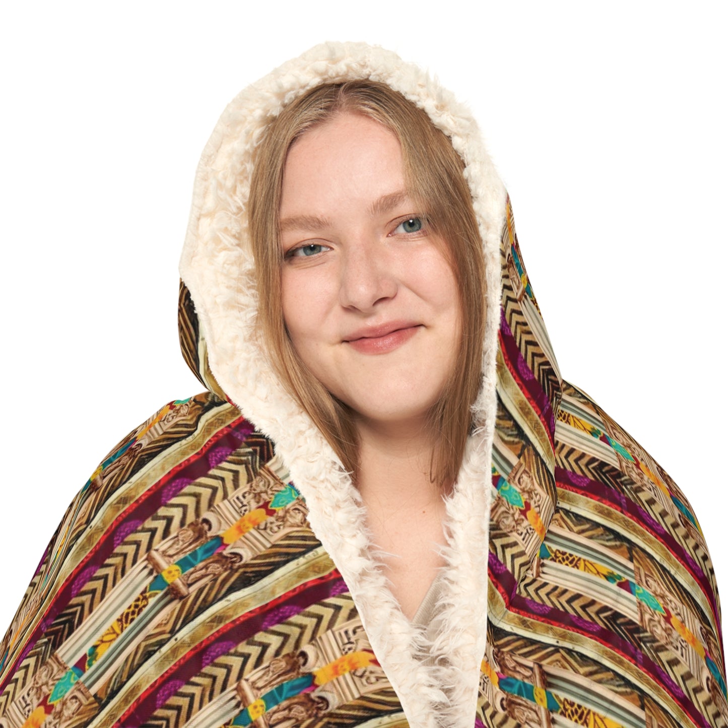 Iron Fire Snuggle Blanket