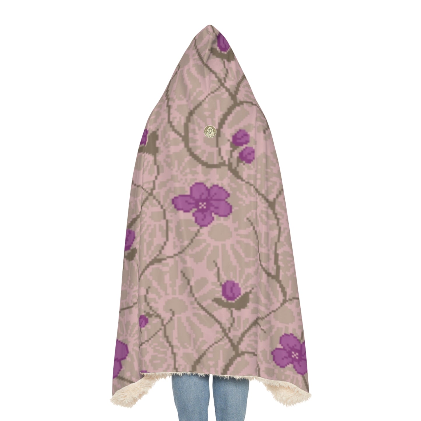 Joy Bloom Snuggle Blanket