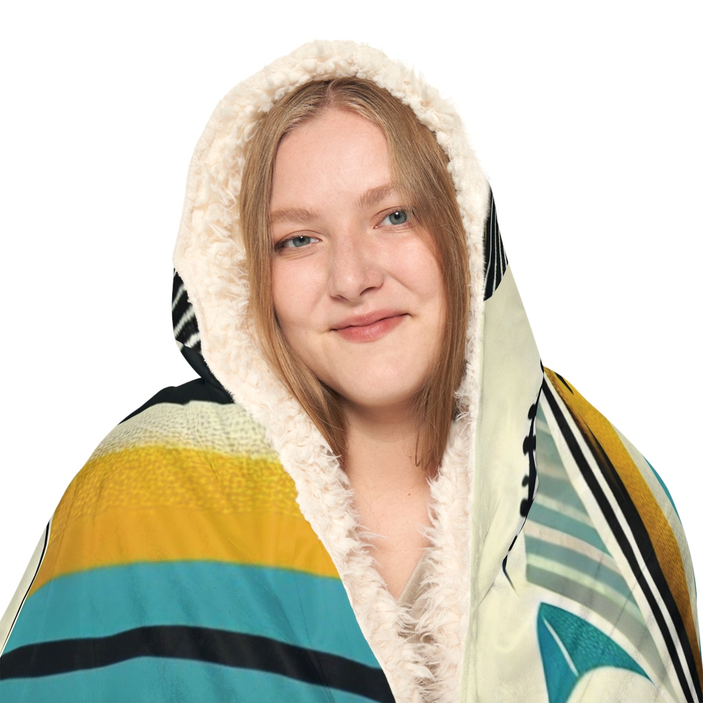 Los Angeles LA Snuggle Blanket