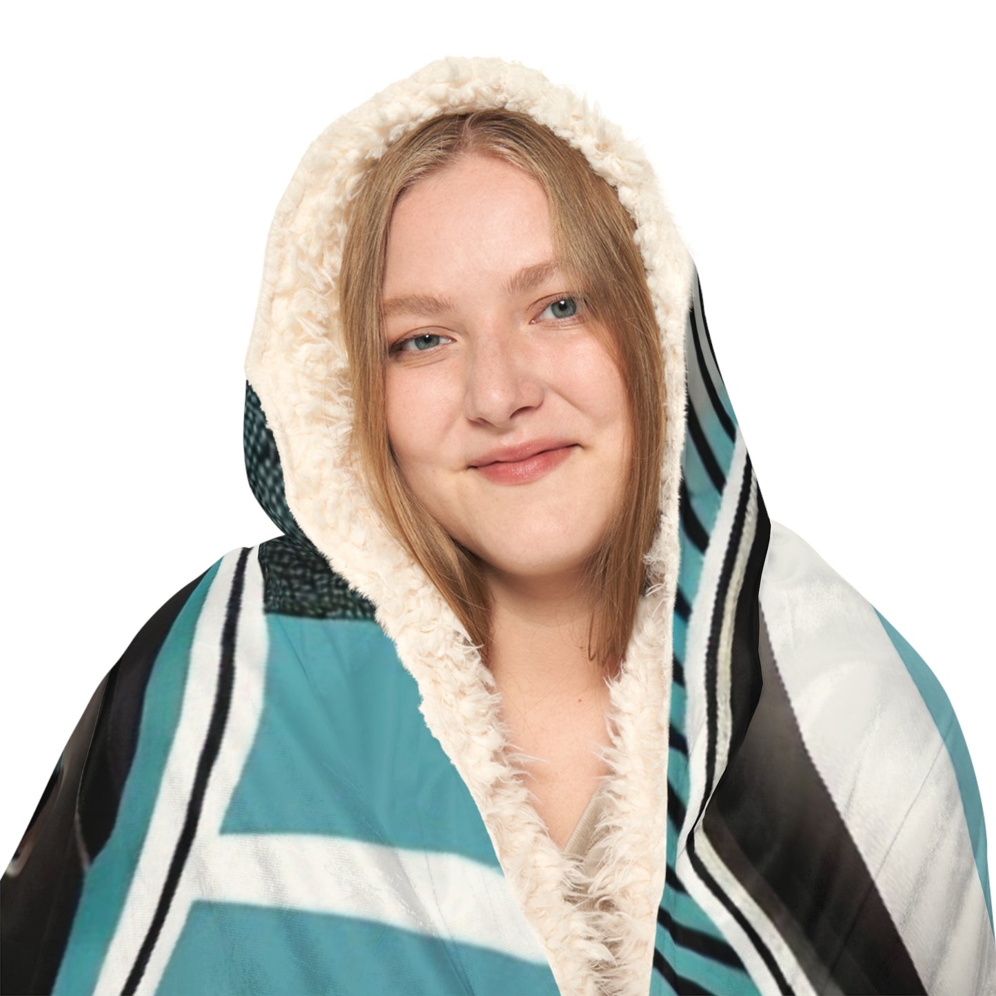 Carolina Snuggle Blanket