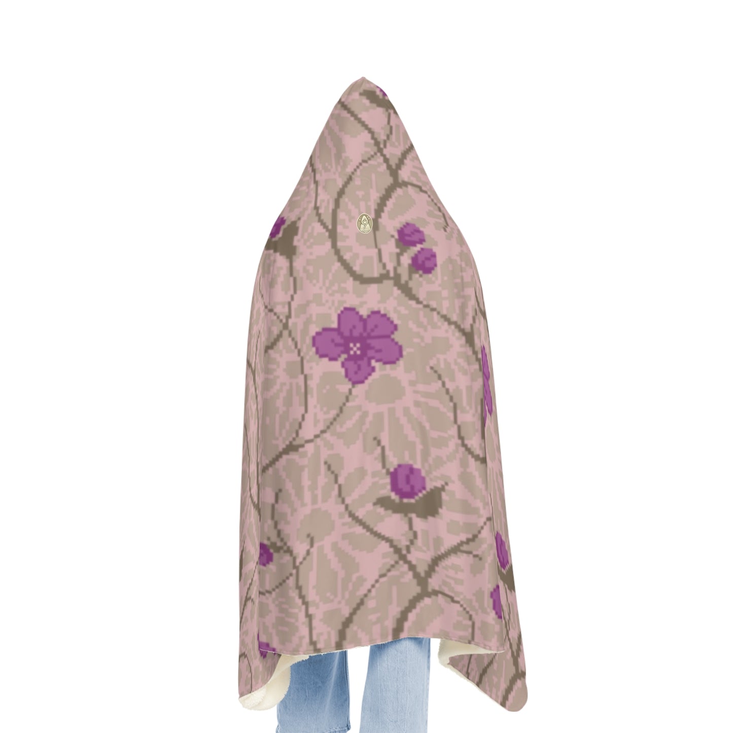 Joy Bloom Snuggle Blanket