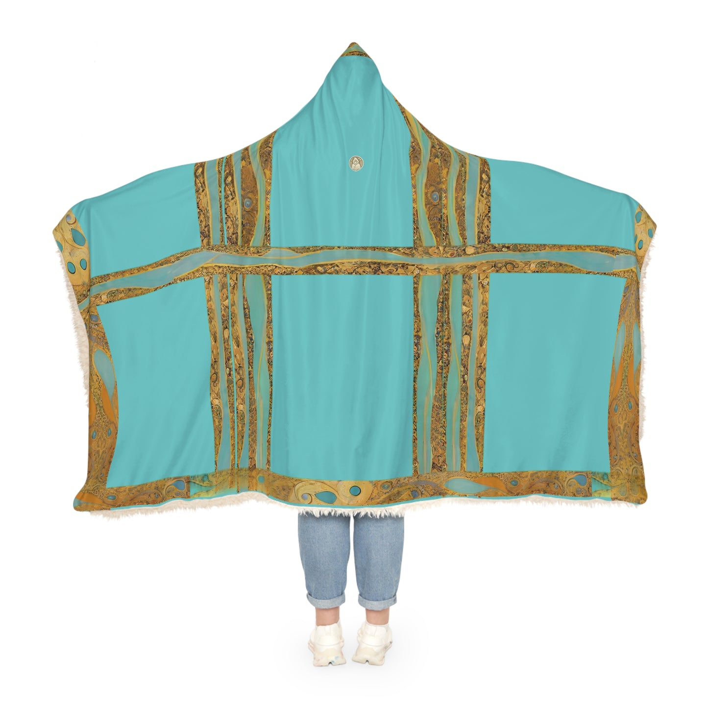 Clear View Snuggle Blanket