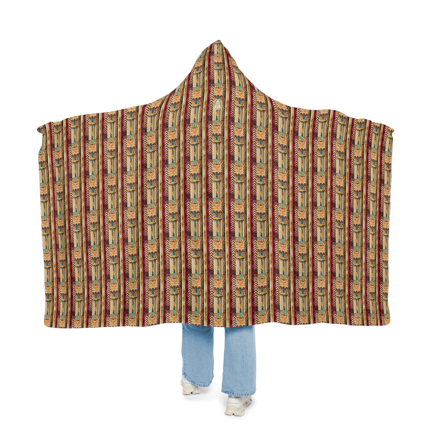 Iron Fire Snuggle Blanket