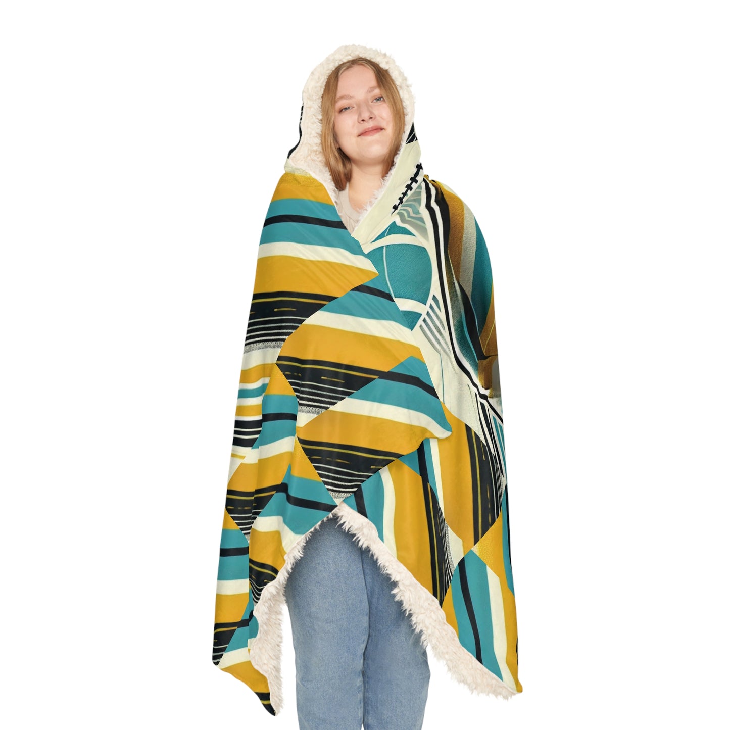 Los Angeles LA Snuggle Blanket