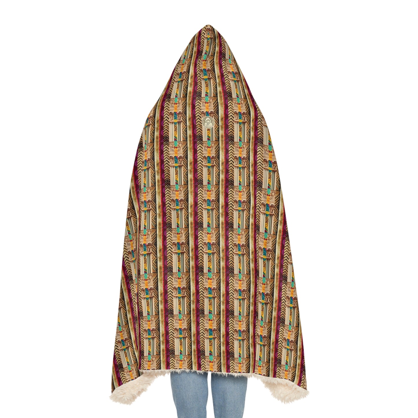Iron Fire Snuggle Blanket
