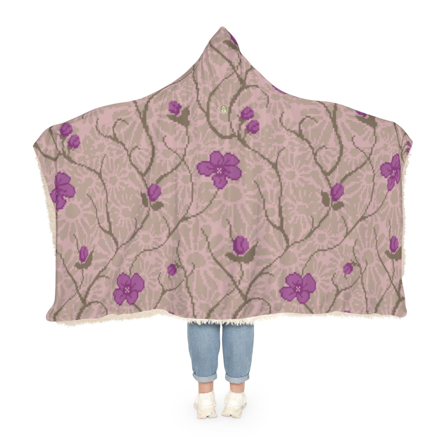 Joy Bloom Snuggle Blanket