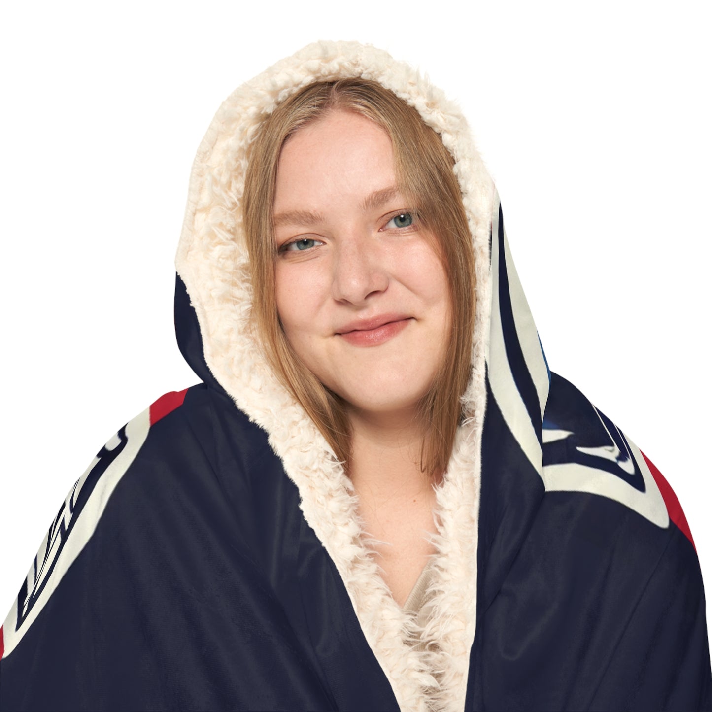 New England Snuggle Blanket