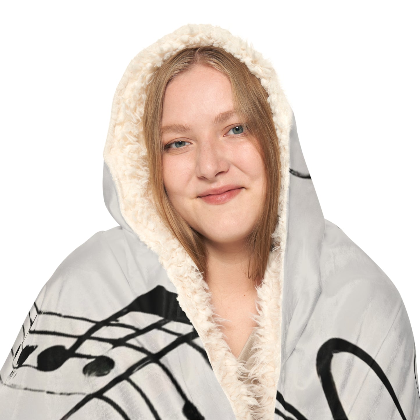 Wrote a Song Snuggle Blanket