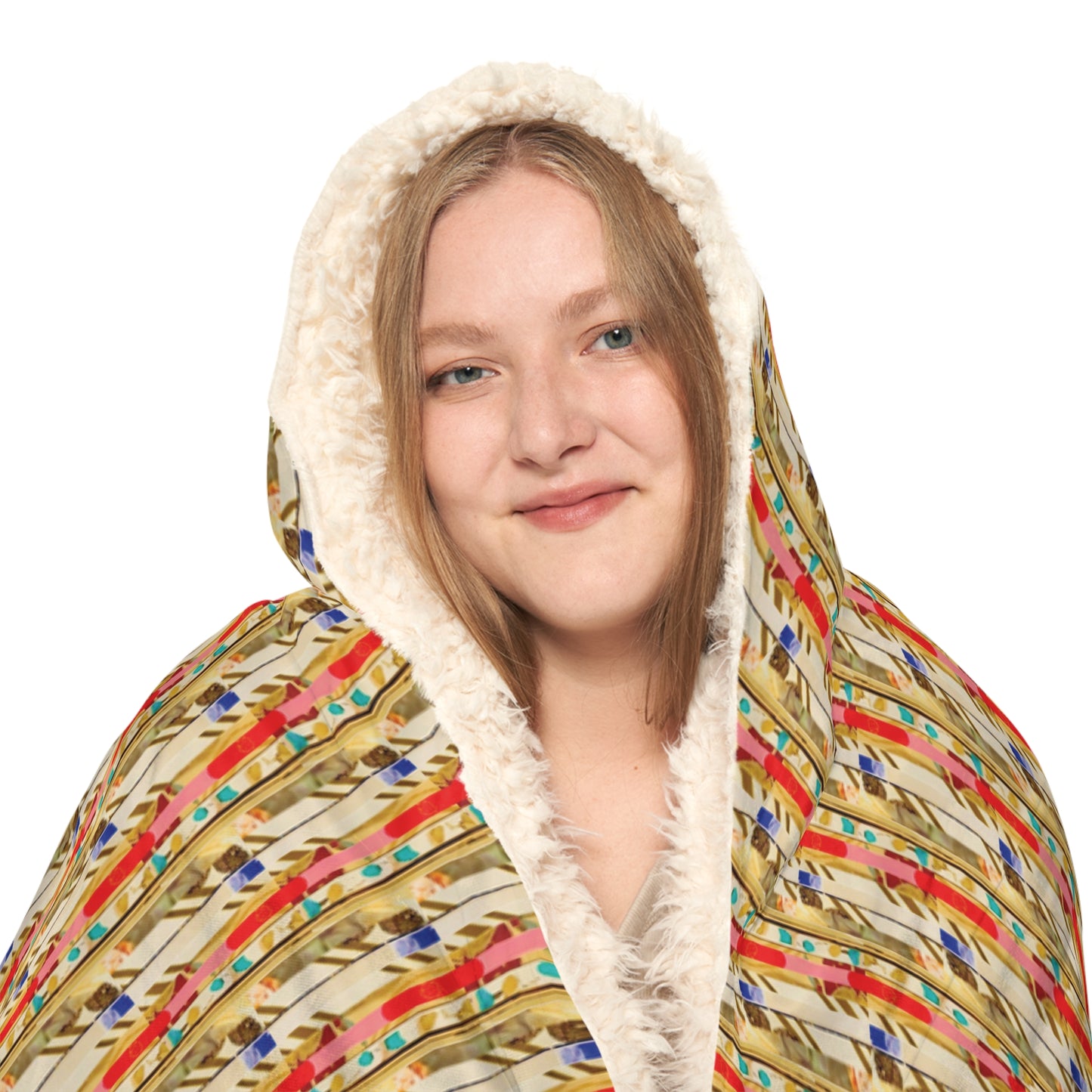 Tight Rope Snuggle Blanket