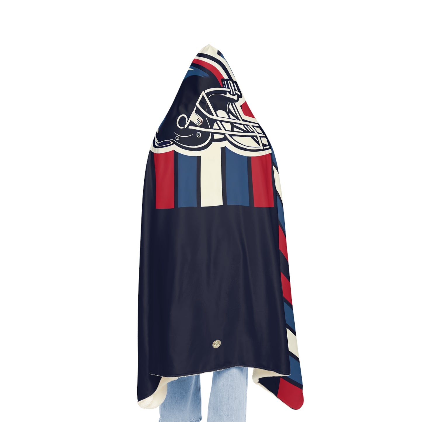 New England Snuggle Blanket