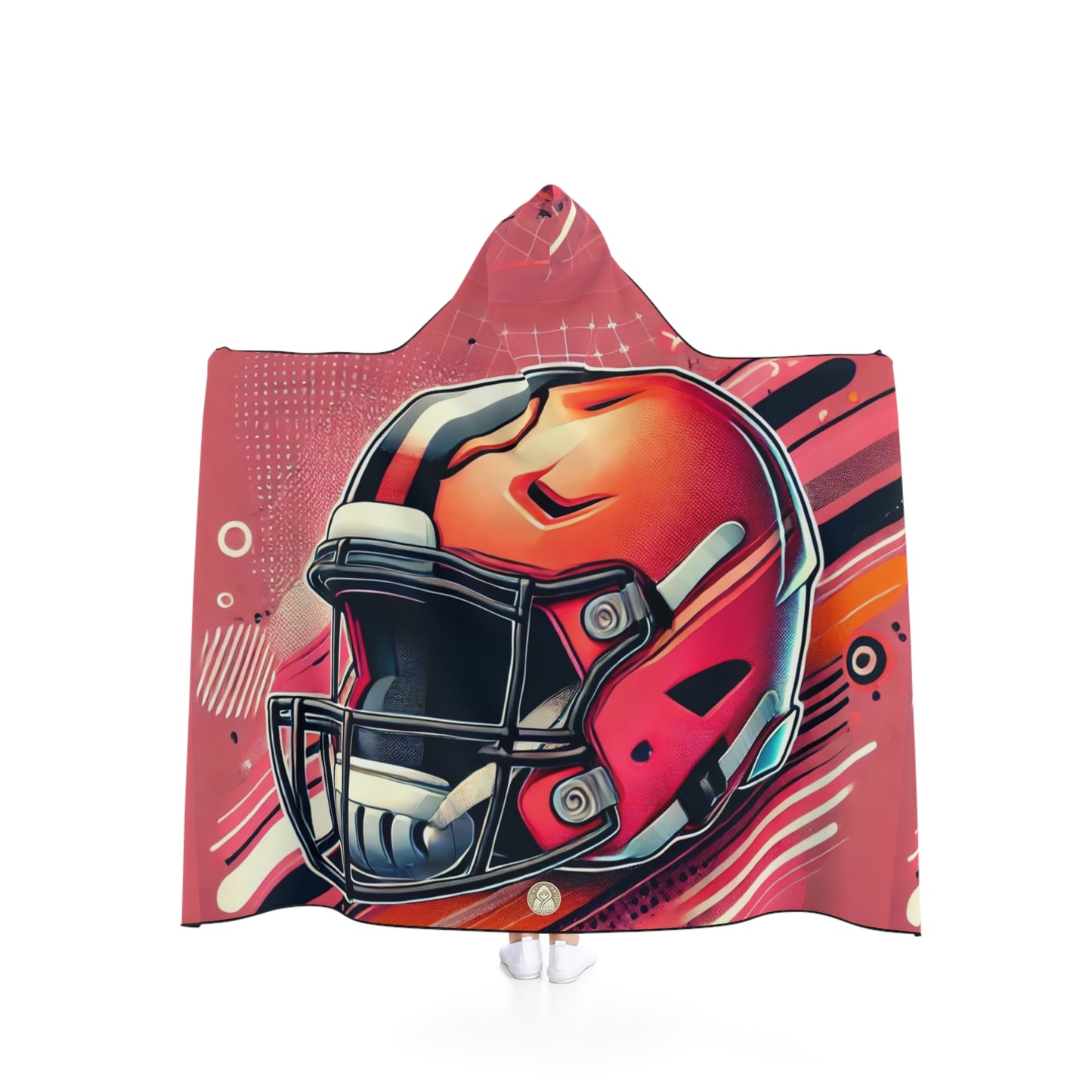 Smart Player Kids Hooded Blanket