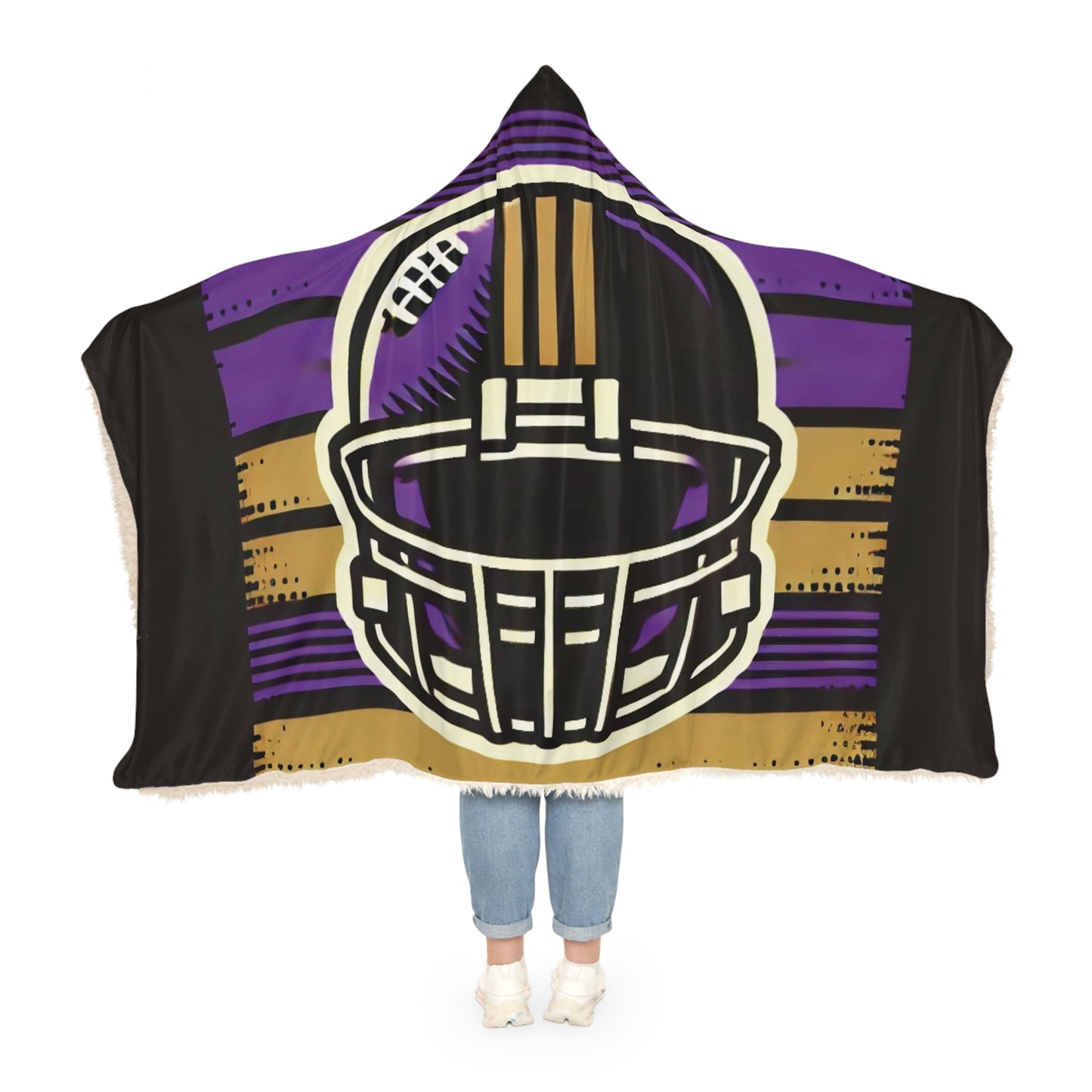 Baltimore Snuggle Blanket