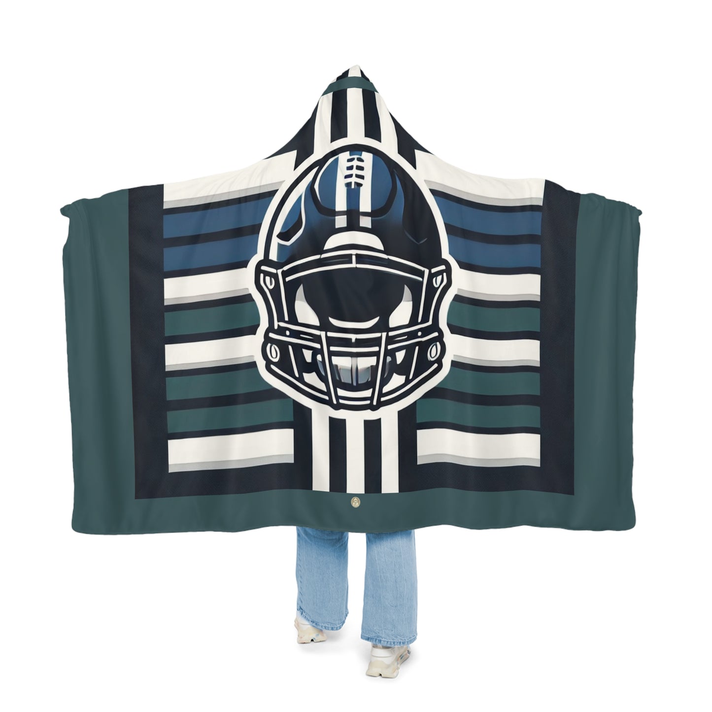 Seattle Snuggle Blanket