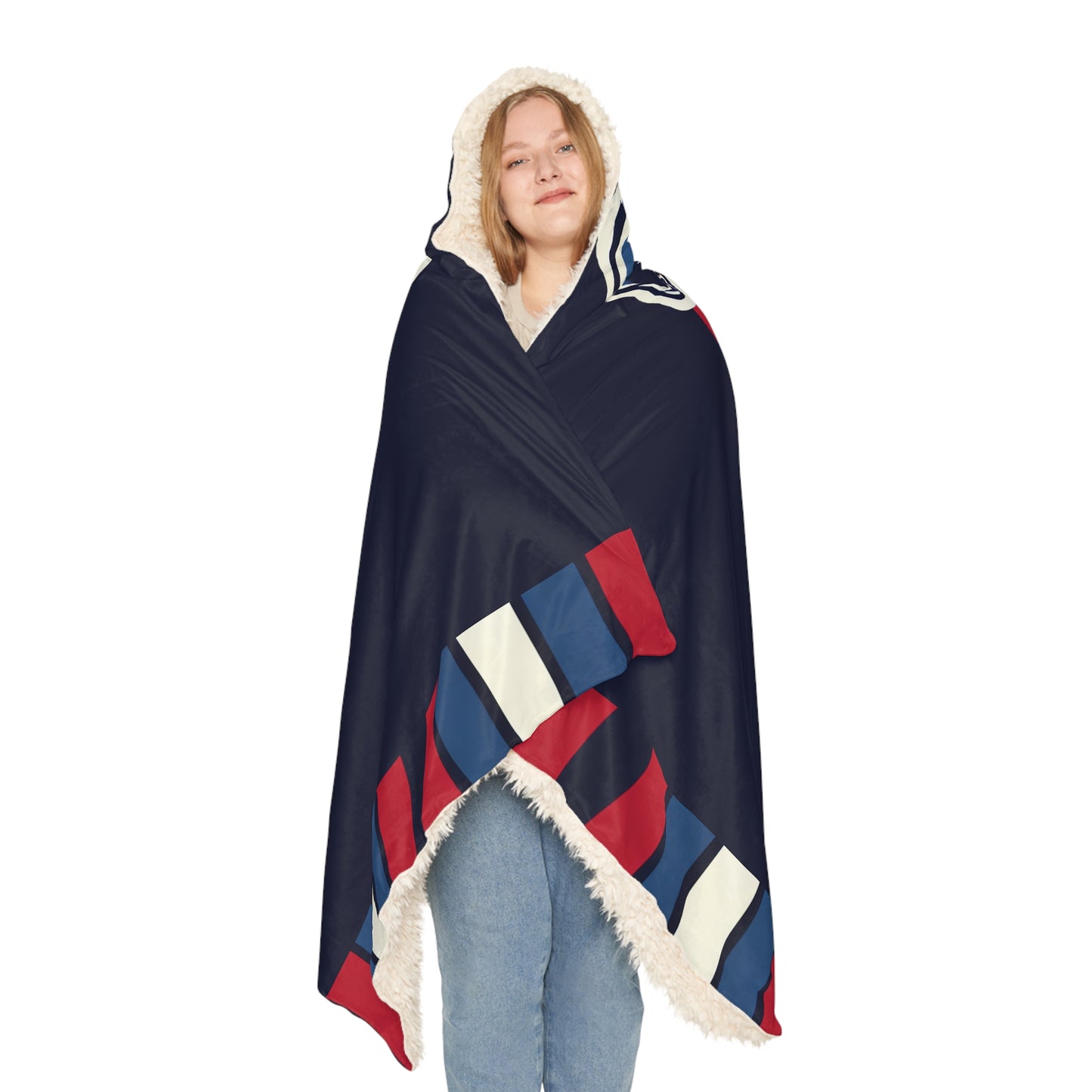 New England Snuggle Blanket