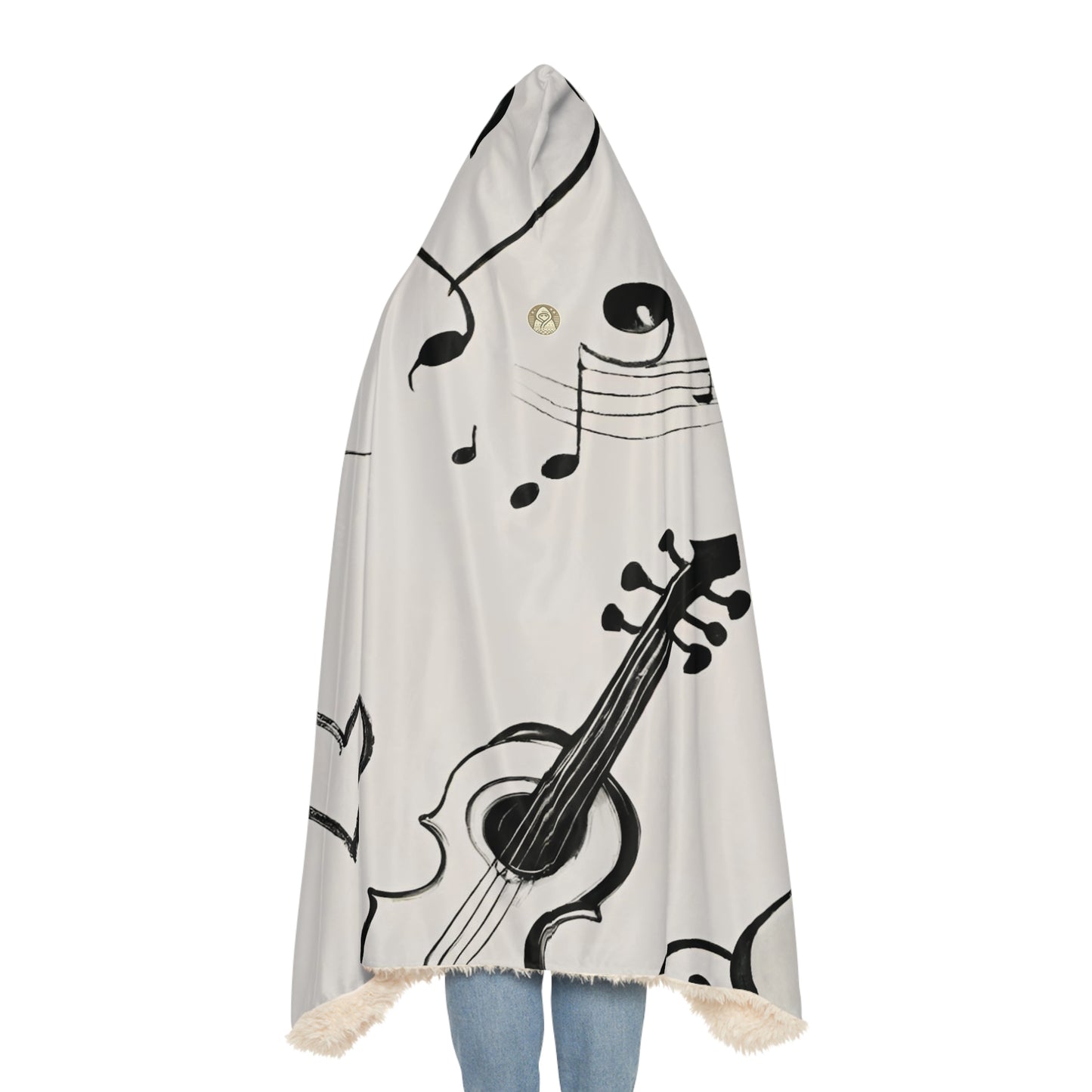 Wrote a Song Snuggle Blanket