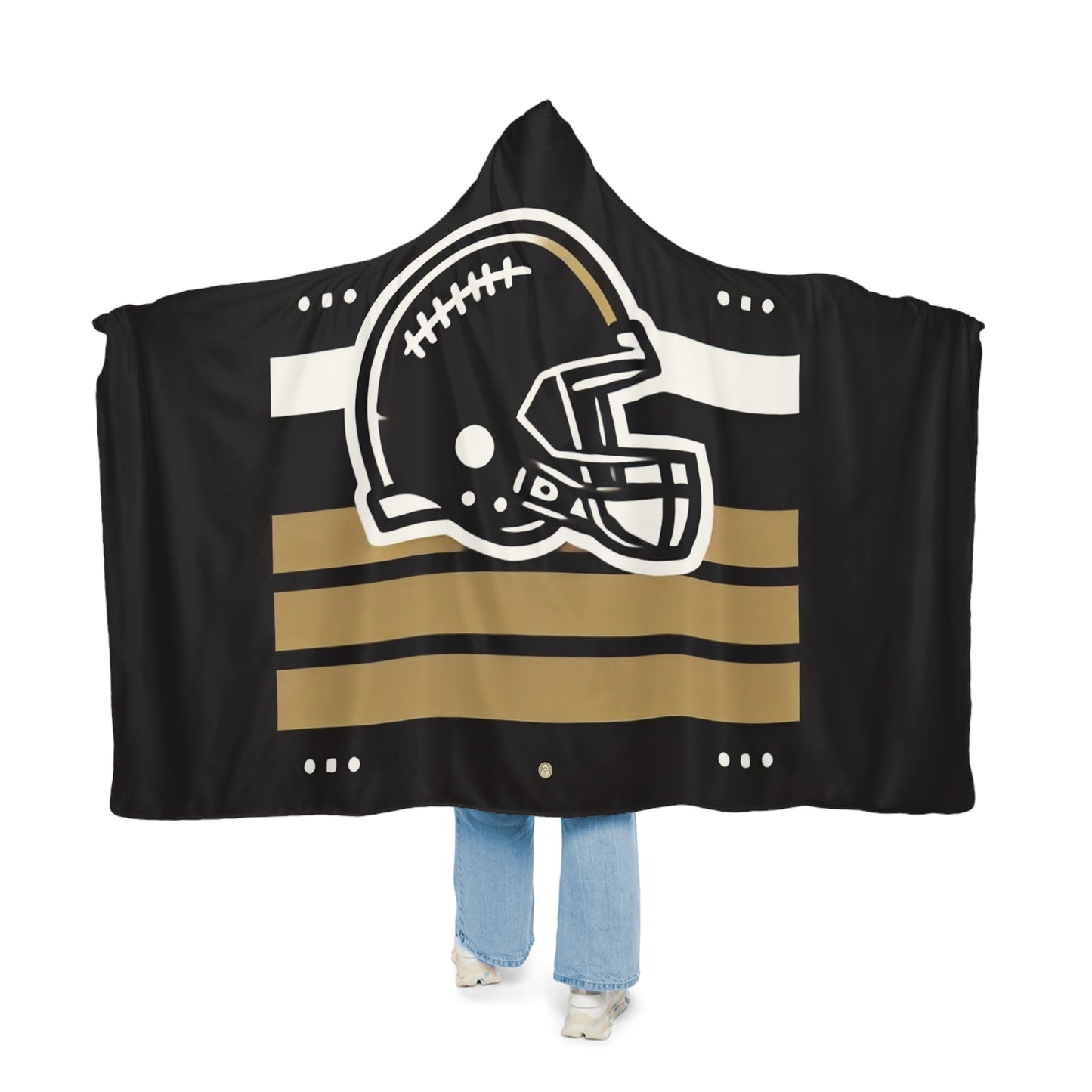 Pittsburgh Snuggle Blanket