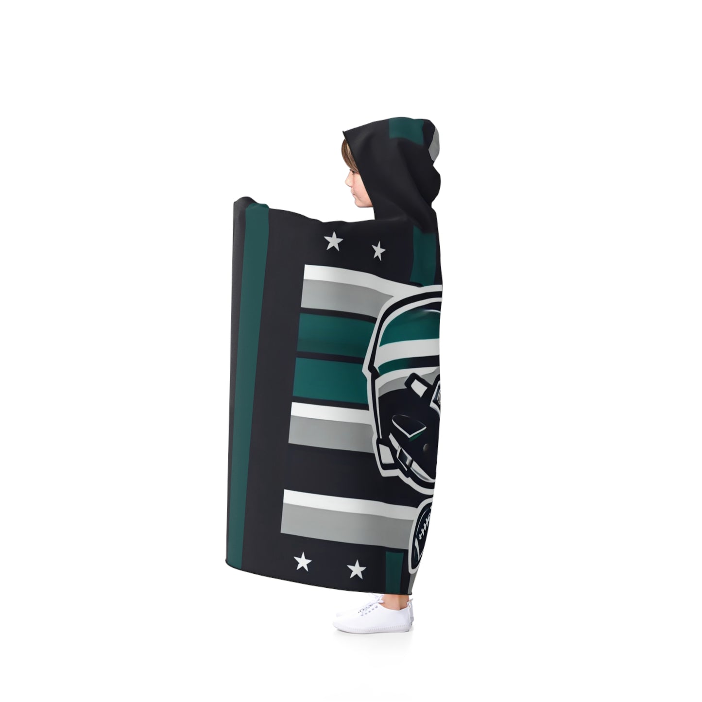 Philadelphia Kids Hooded Blanket