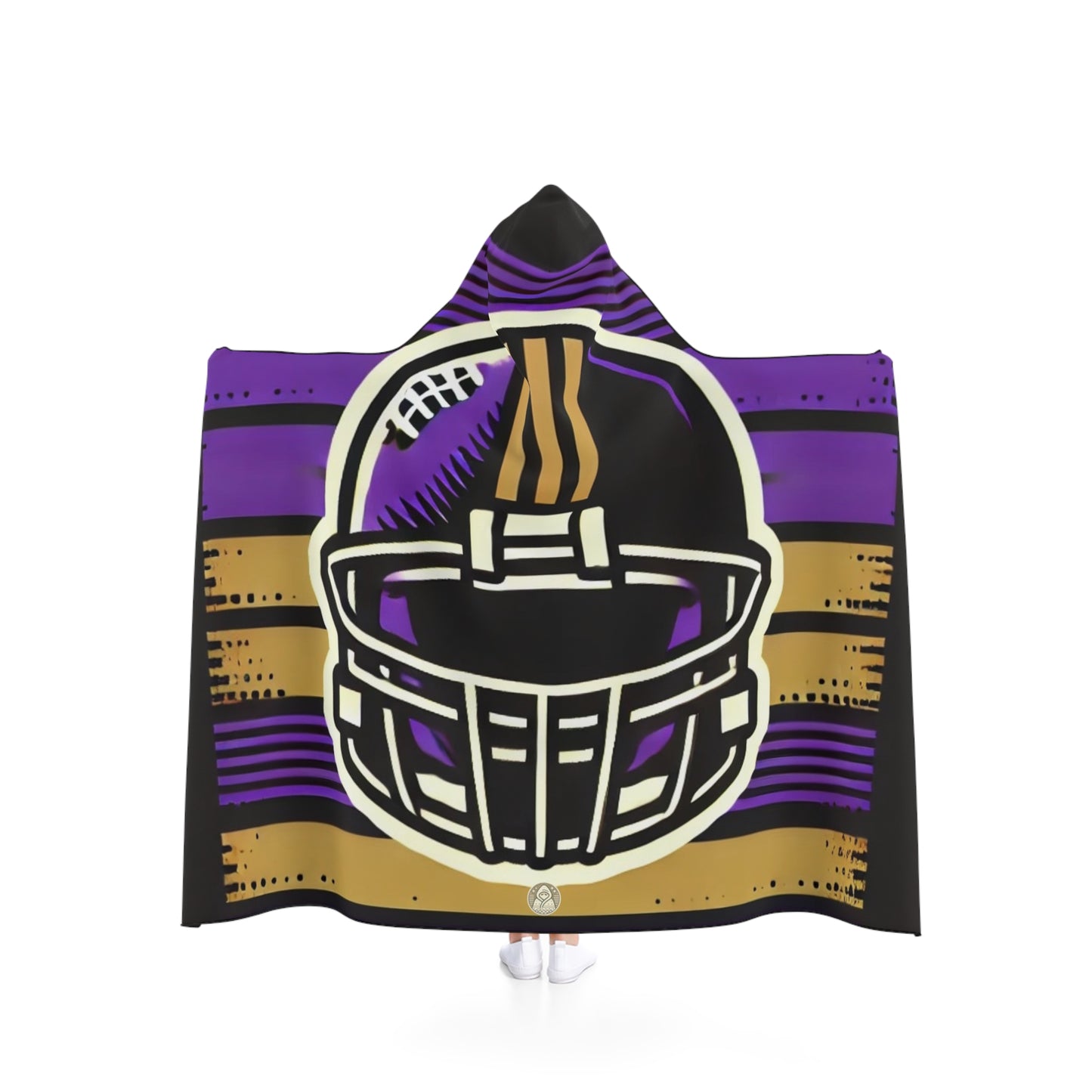 Baltimore Kids Hooded Blanket