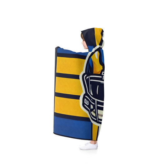 Los Angeles Kids Hooded Blanket