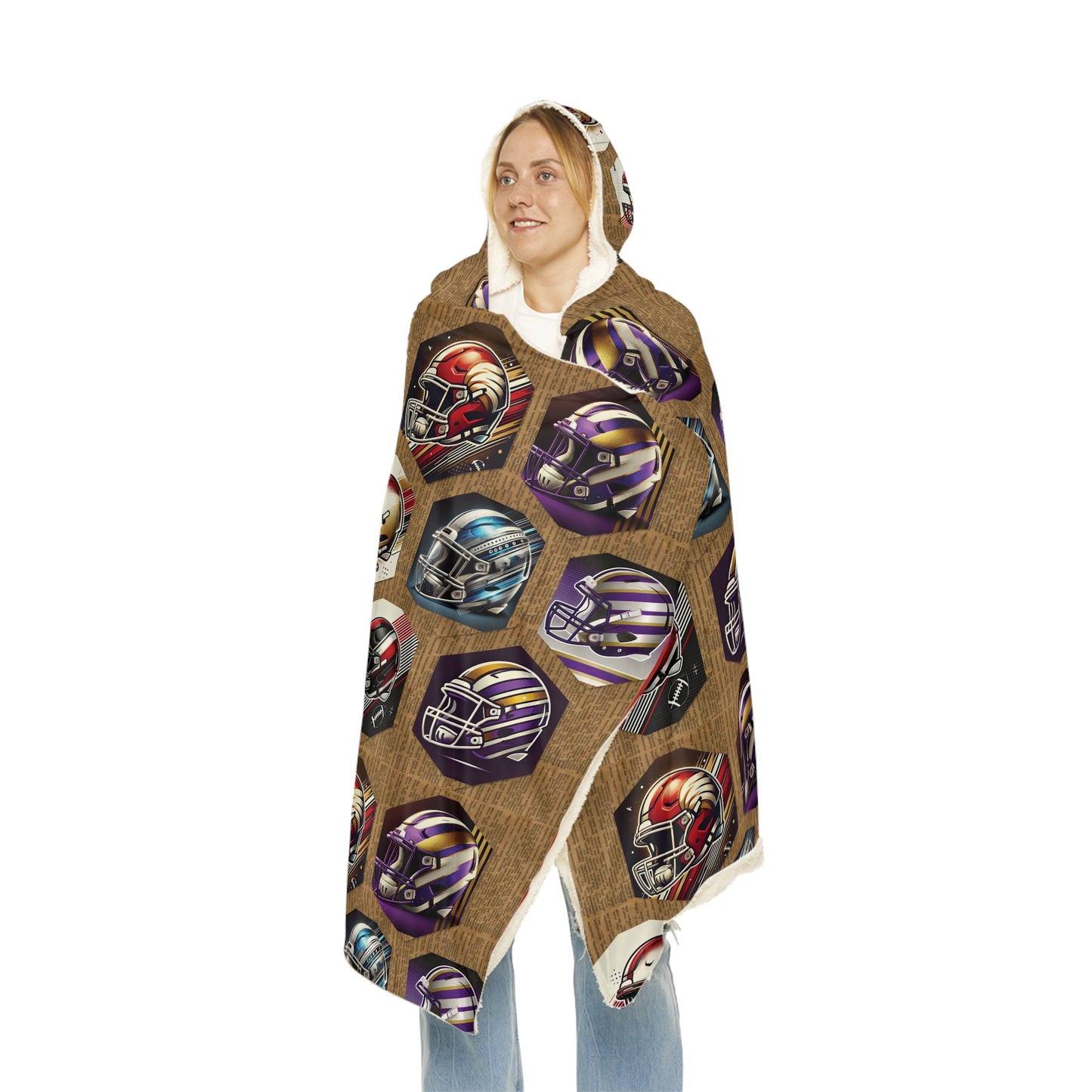 Highlights Snuggle Blanket