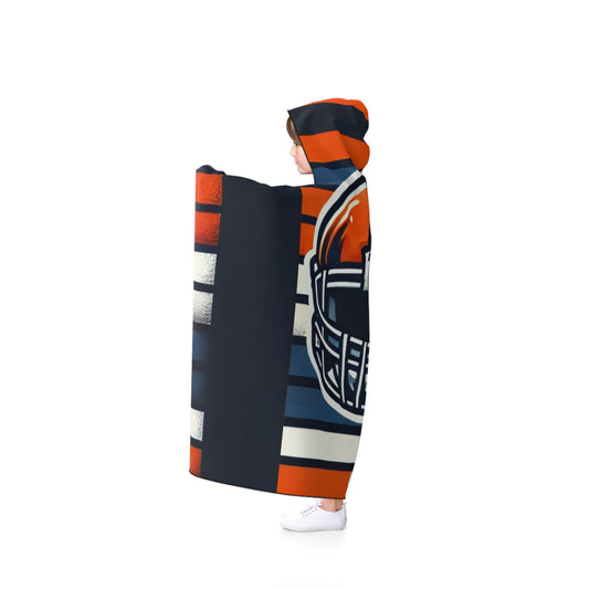 Denver Kids Hooded Blanket