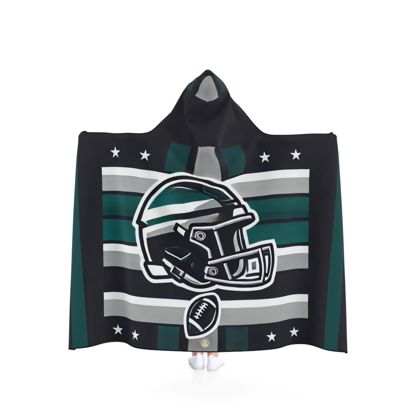 Philadelphia Kids Hooded Blanket