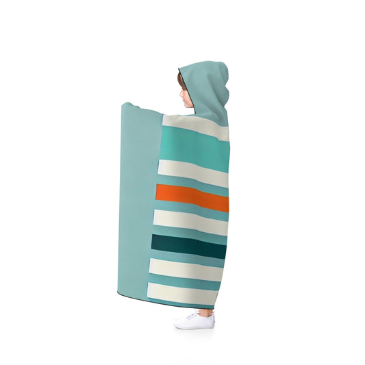 All 4 One Kids Hooded Blanket