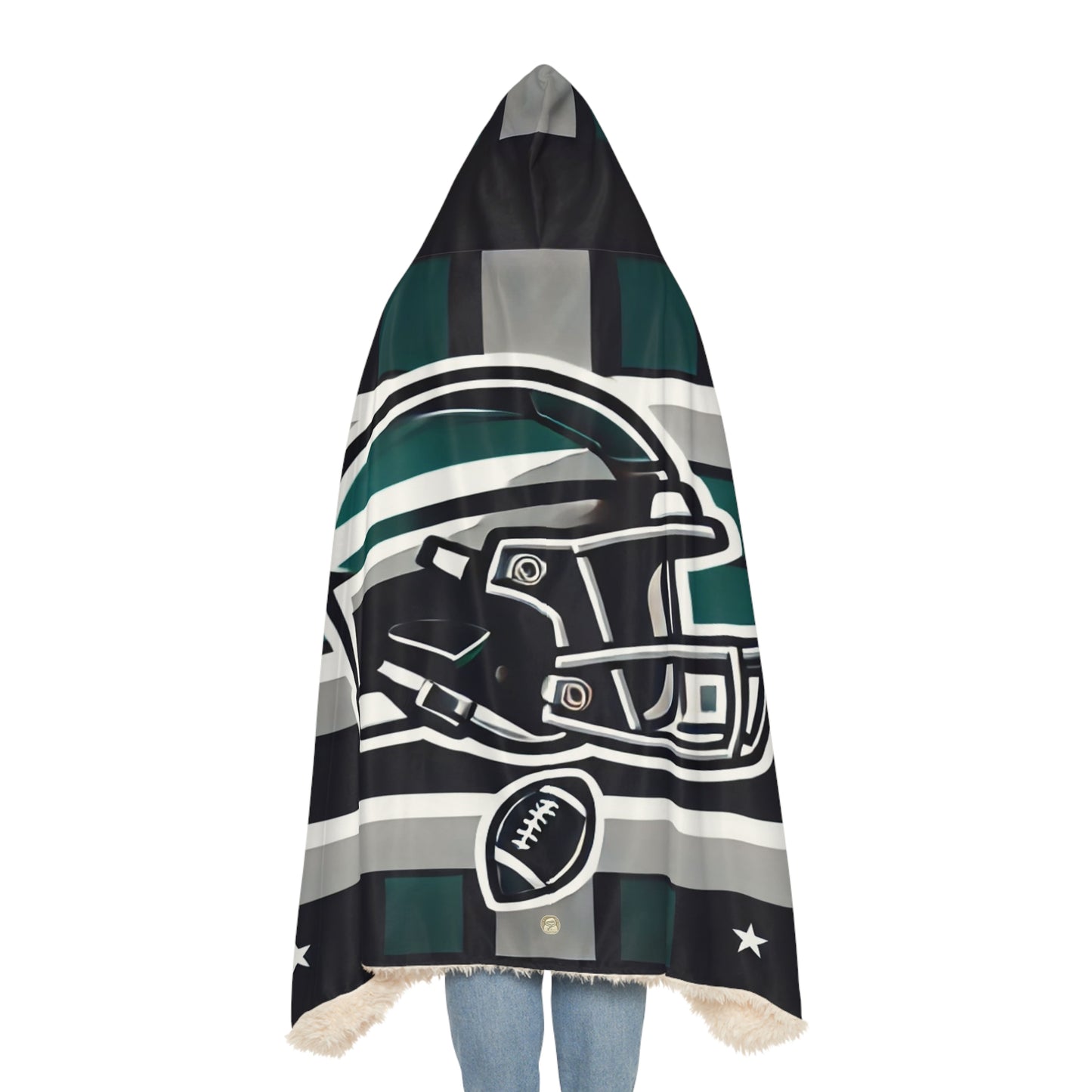 Philadelphia Snuggle Blanket