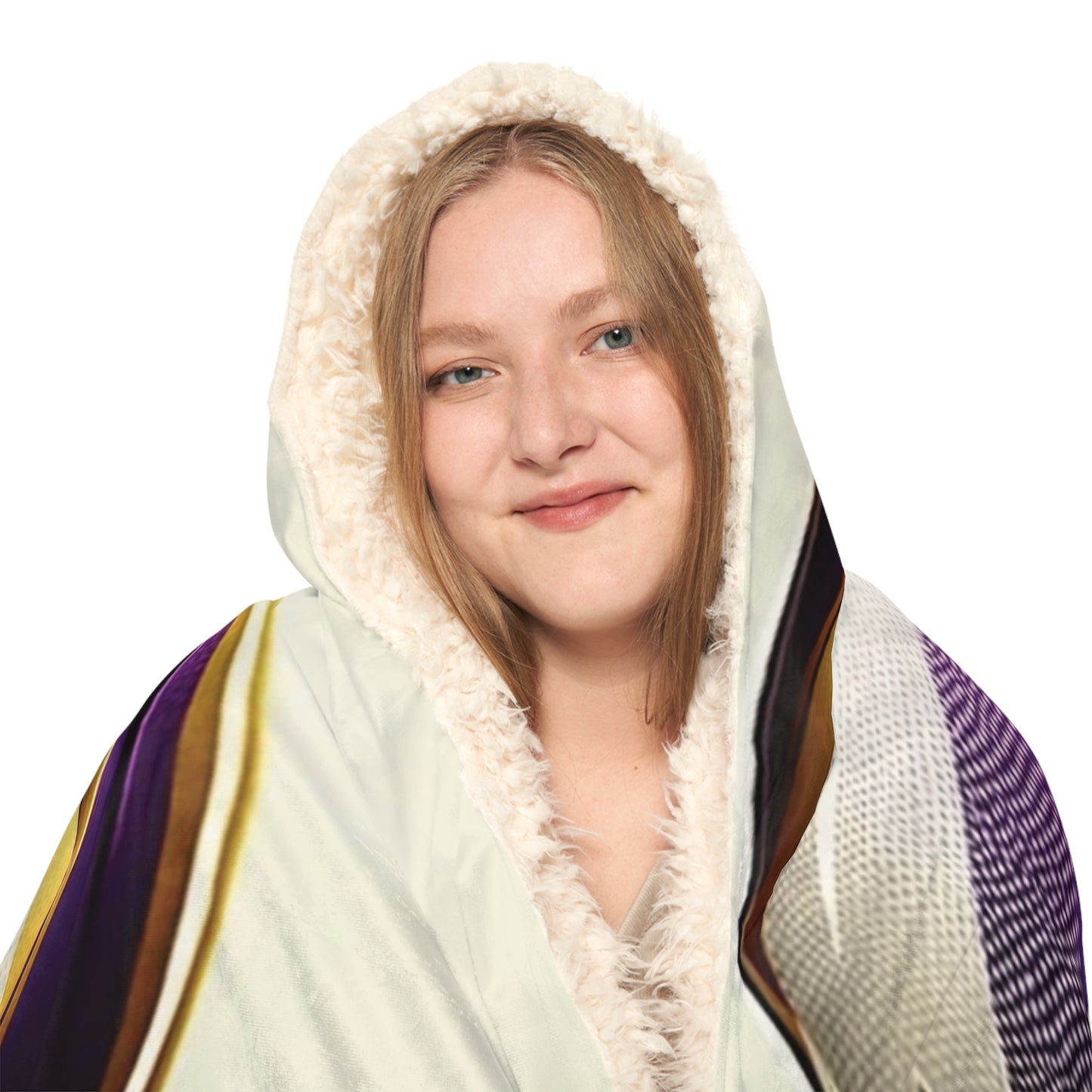 Football Hype Snuggle Blanket