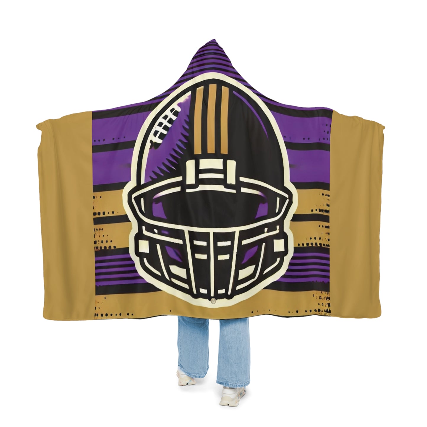 Baltimore Snuggle Blanket