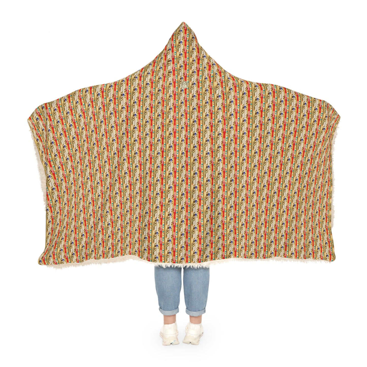 Tight Rope Snuggle Blanket