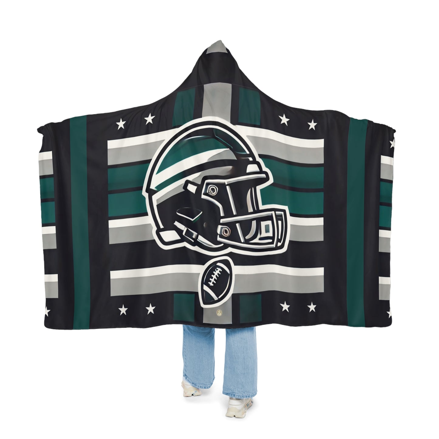 Philadelphia Snuggle Blanket