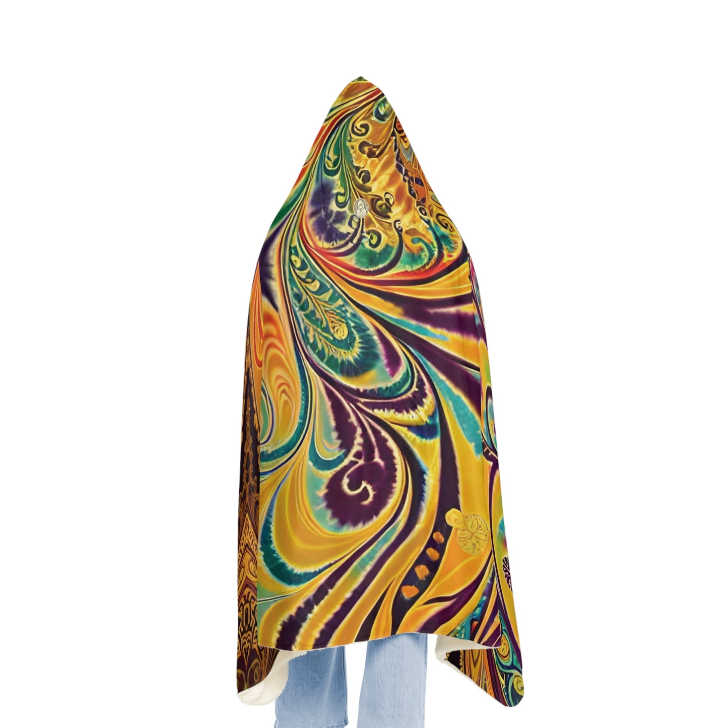 Designer Threads Snuggle Blanket