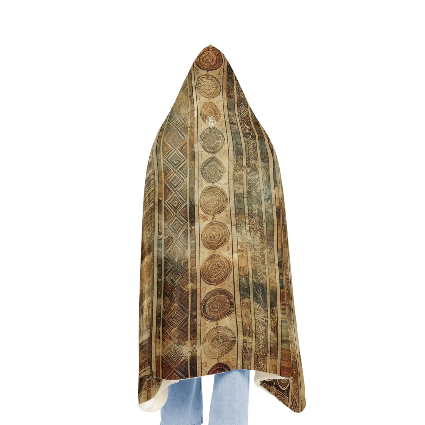 Days of Old Snuggle Blanket