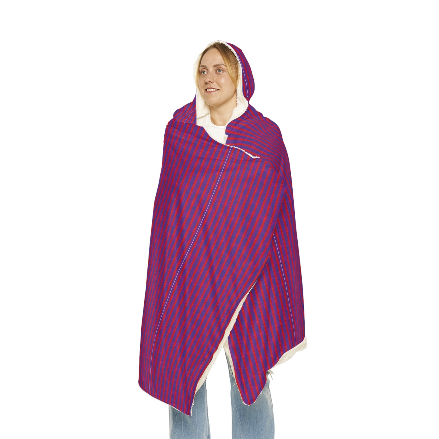 Grape Cran Snuggle Blanket