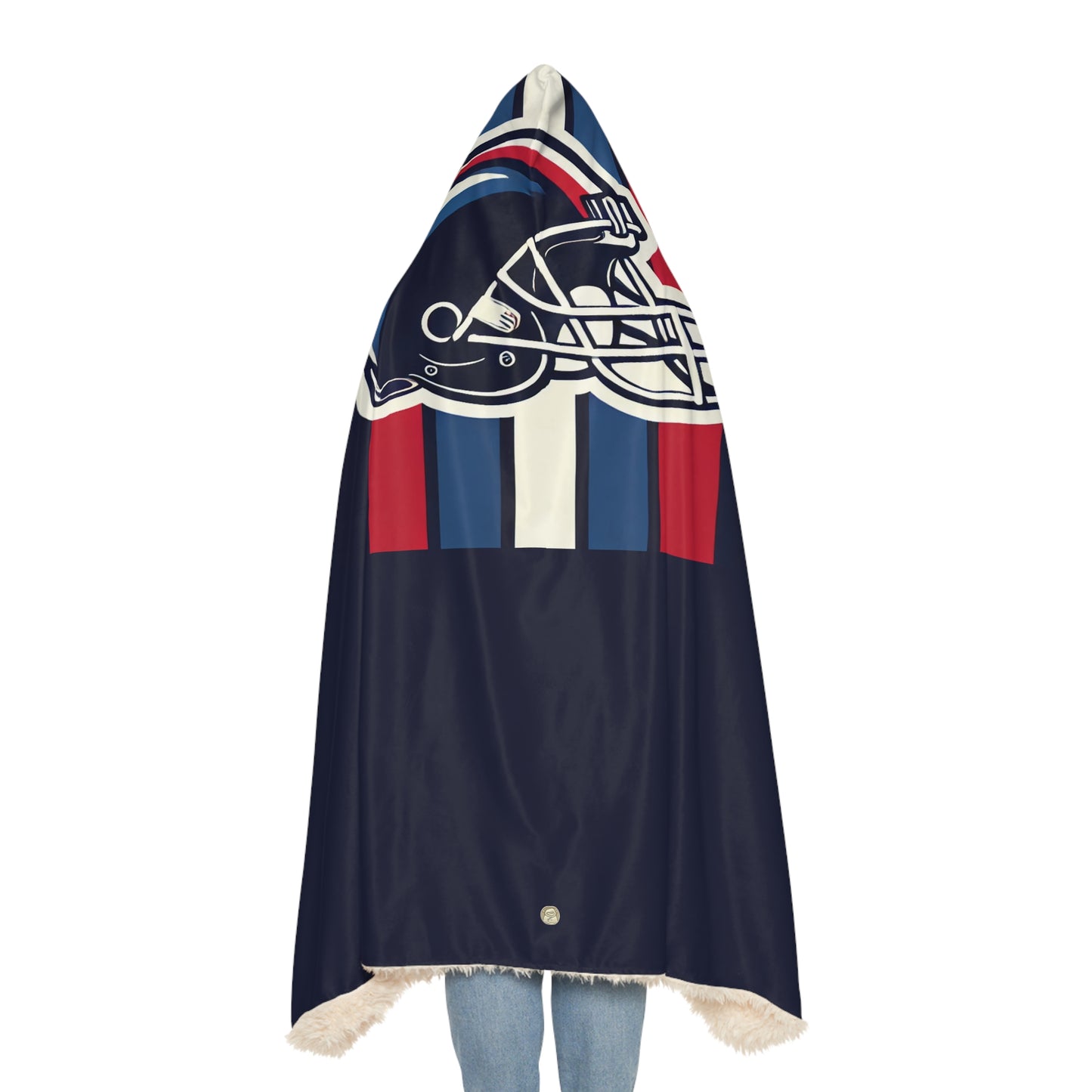New England Snuggle Blanket