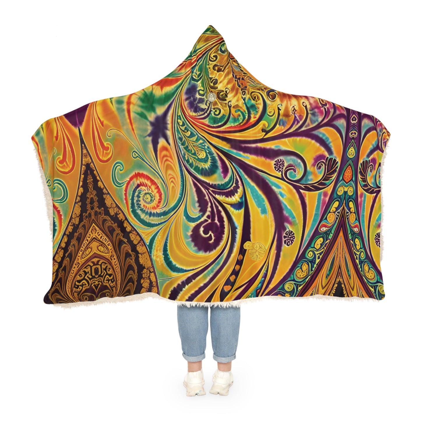 Designer Threads Snuggle Blanket