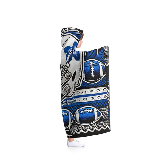 Hawaii Kids Hooded Blanket