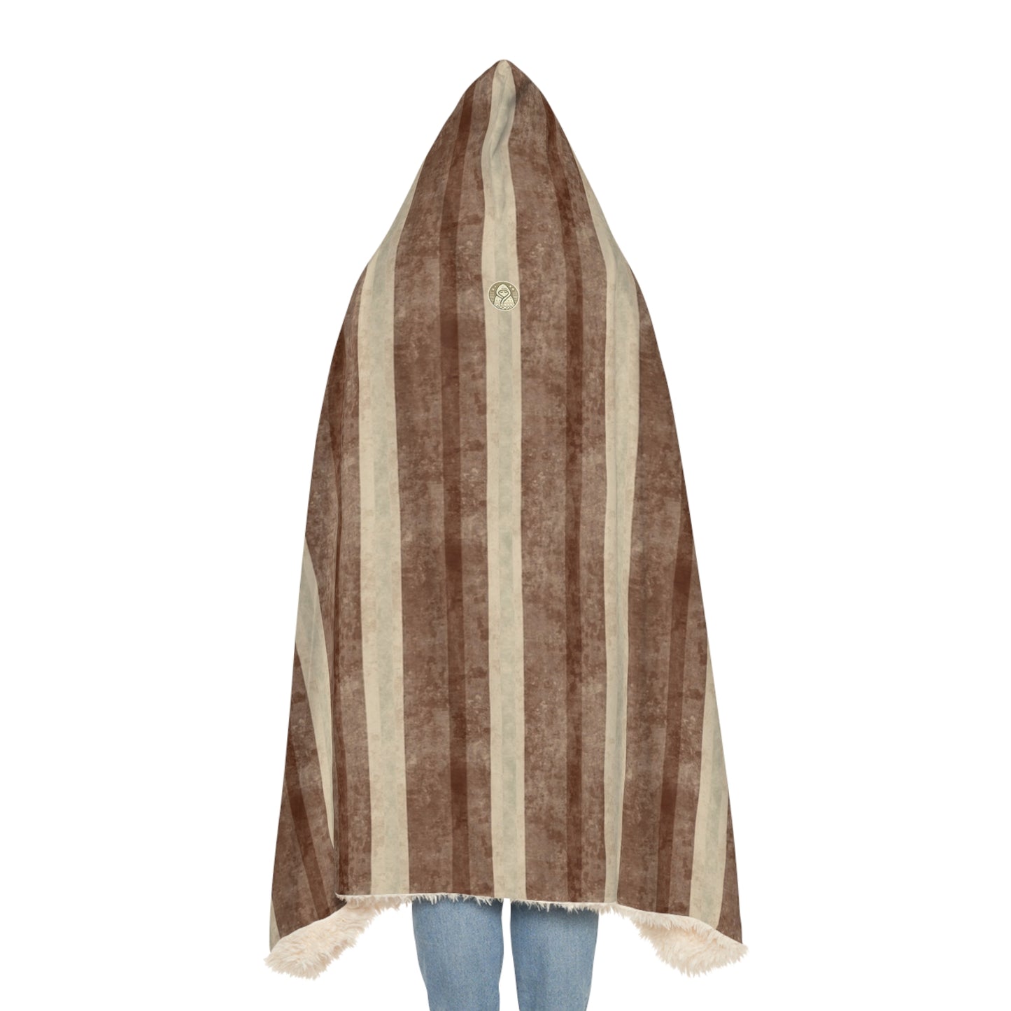 Hampton Brown Snuggle Blanket