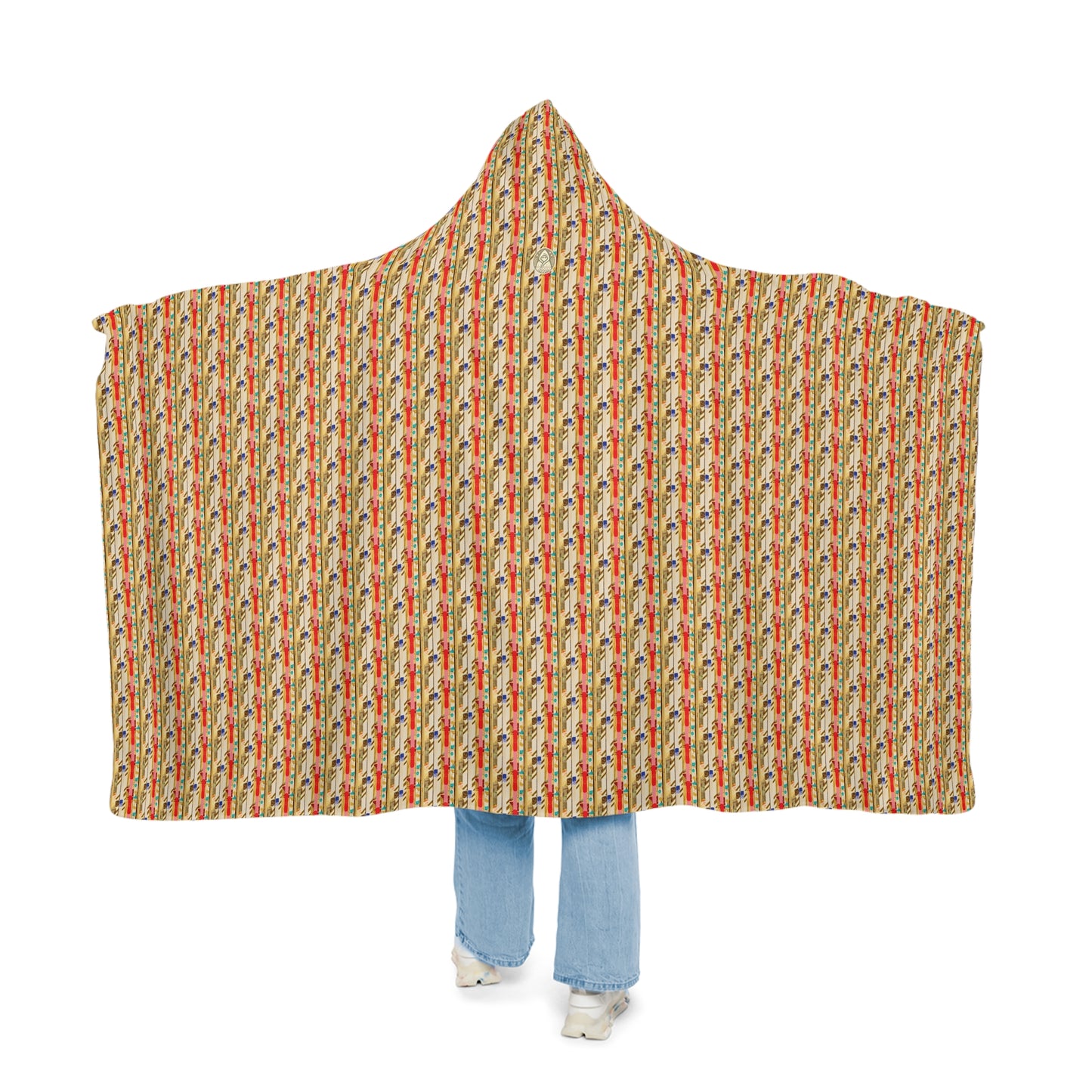 Tight Rope Snuggle Blanket